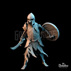 UL Warrior 3 Sword
