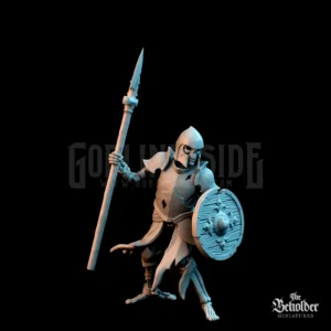 UL Warrior 4 Spear