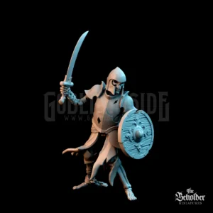 UL Warrior 4 Sword