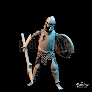 UL Warrior 5 Spear