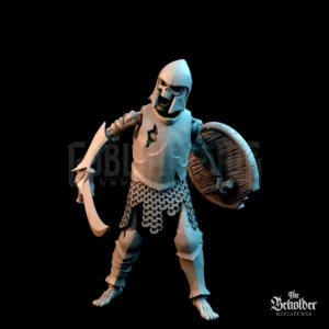 UL Warrior 5 Sword