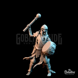 UL Warrior Musician
