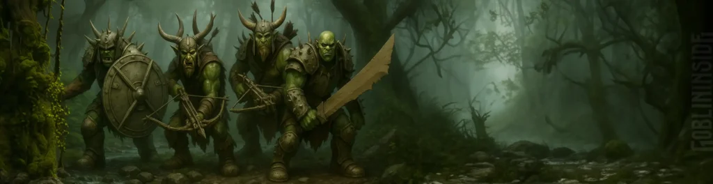Cliffside Orcs