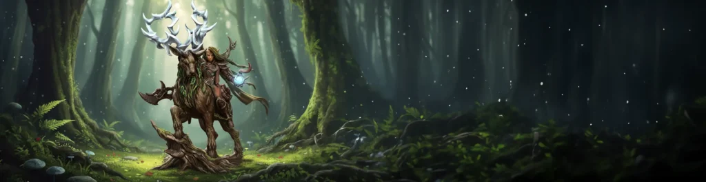 Deepwood Alfar