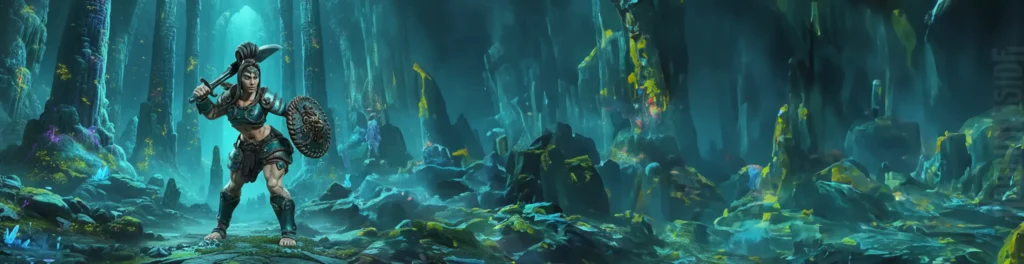 Descent into the Hive of the All-Seeing