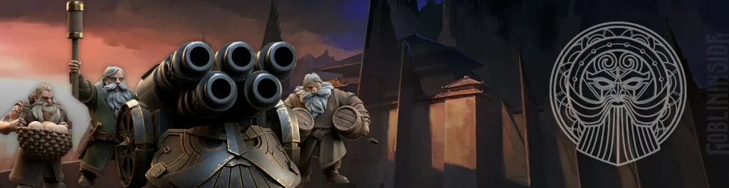 Dwarven Kingdoms