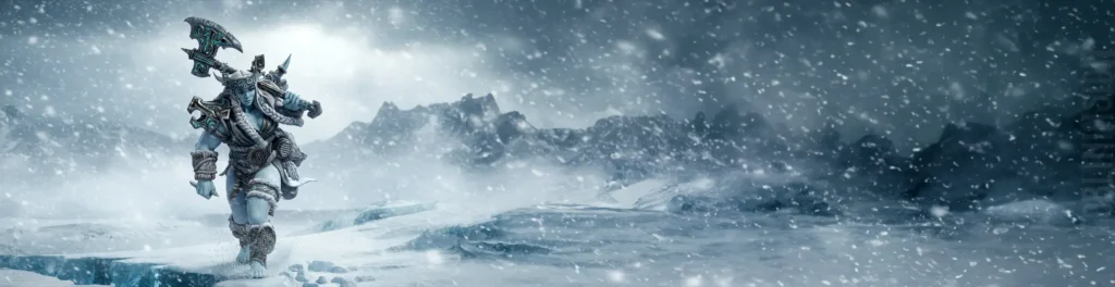 Frost Alfar of Skutagaard