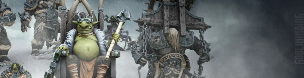 Goblin's Greed and Glory