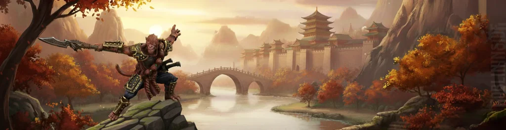 Legend of the Vanara Monks