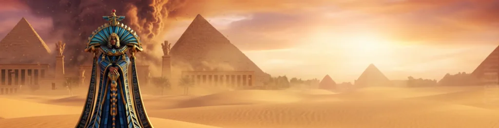 Scorching Sands