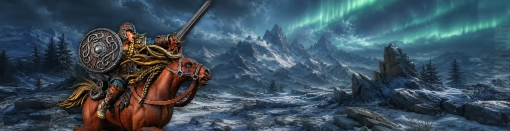 Skutagaard Northmen Saga Vol.1