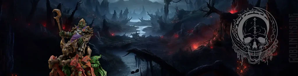 The Black Horde Goblins
