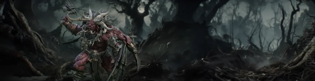 The Rise of the Beastmen