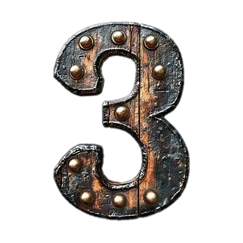 3