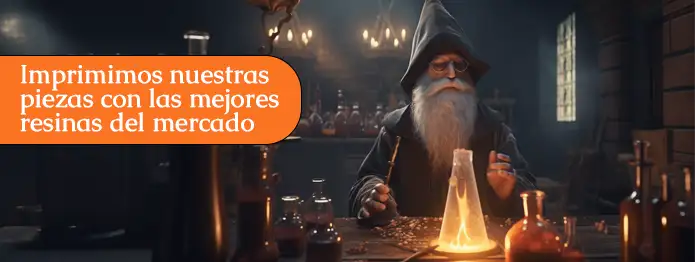 Mejores resinas